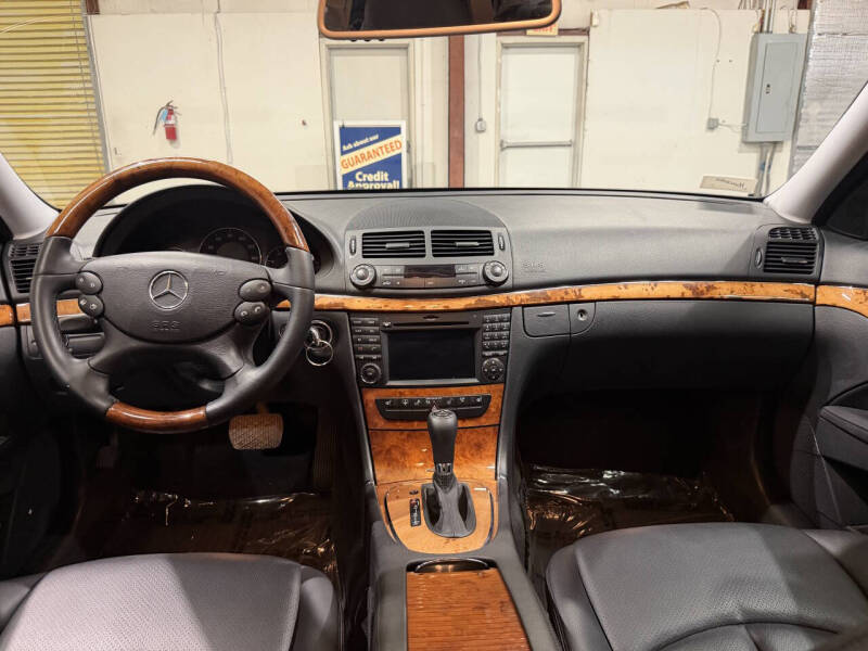 2009 Mercedes-Benz E-Class E 320 BlueTEC
