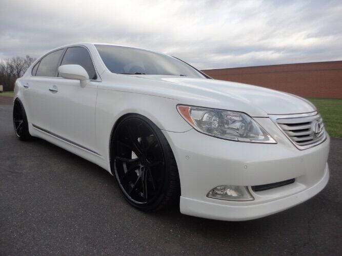 2007 Lexus LS 460 L