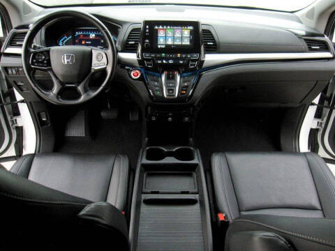 2022 Honda Odyssey Touring