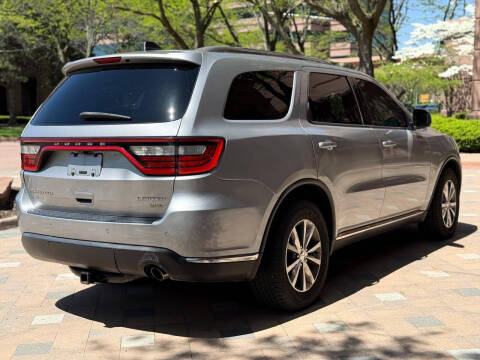 2015 Dodge Durango Limited