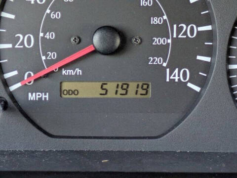 2001 Toyota Camry Solara SE V6