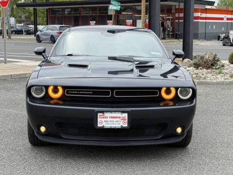2016 Dodge Challenger SXT