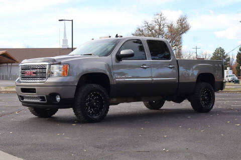 2014 GMC Sierra 2500HD Denali