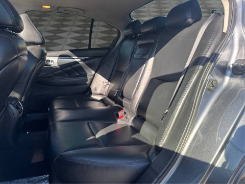 2020 Infiniti Q50