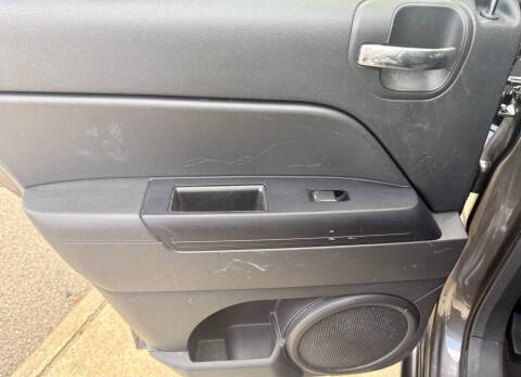 2014 Jeep Patriot Latitude