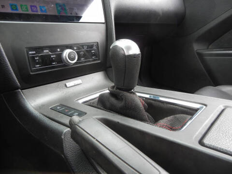 2014 Ford Mustang V6 Premium
