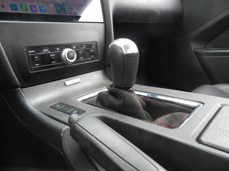2014 Ford Mustang V6 Premium