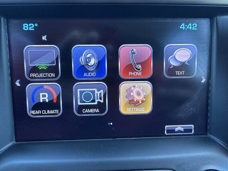 2018 GMC Acadia Denali