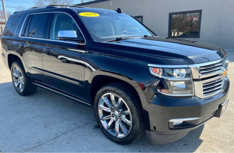 2019 Chevrolet Tahoe for sale at Tigerland Motors in Sedalia MO