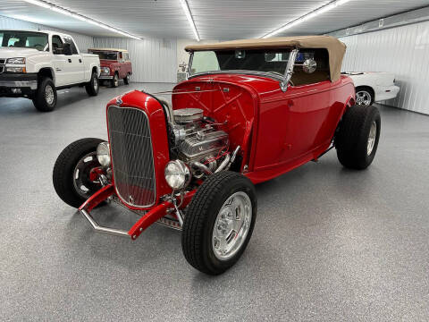 1932 Ford Roadster