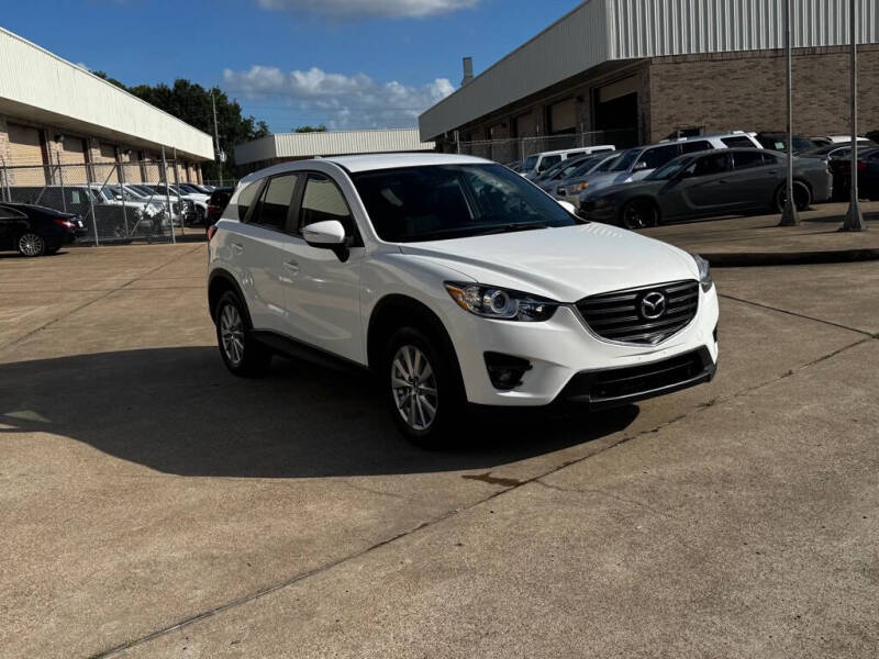 2016 Mazda CX-5