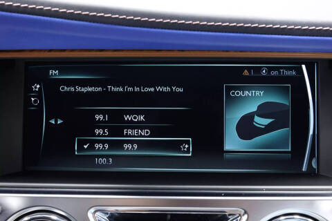 2018 Rolls-Royce Wraith