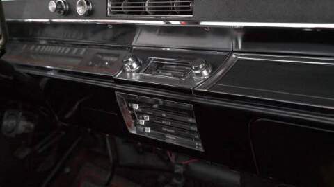 1966 Chevrolet El Camino