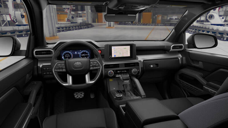 2026 Toyota 4Runner TRD Off-Road