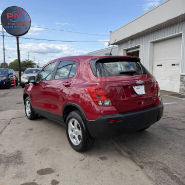 2015 Chevrolet Trax LS