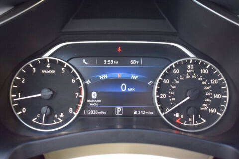 2015 Nissan Murano S