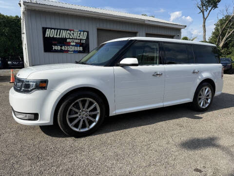 2016 Ford Flex