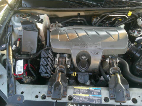 2007 Buick LaCrosse CX