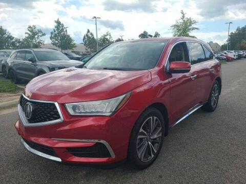 2019 Acura MDX