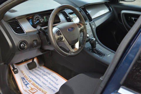 2016 Ford Taurus SEL