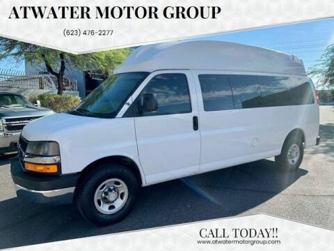 2010 Chevrolet Express for sale at Atwater Motor Group in Phoenix AZ