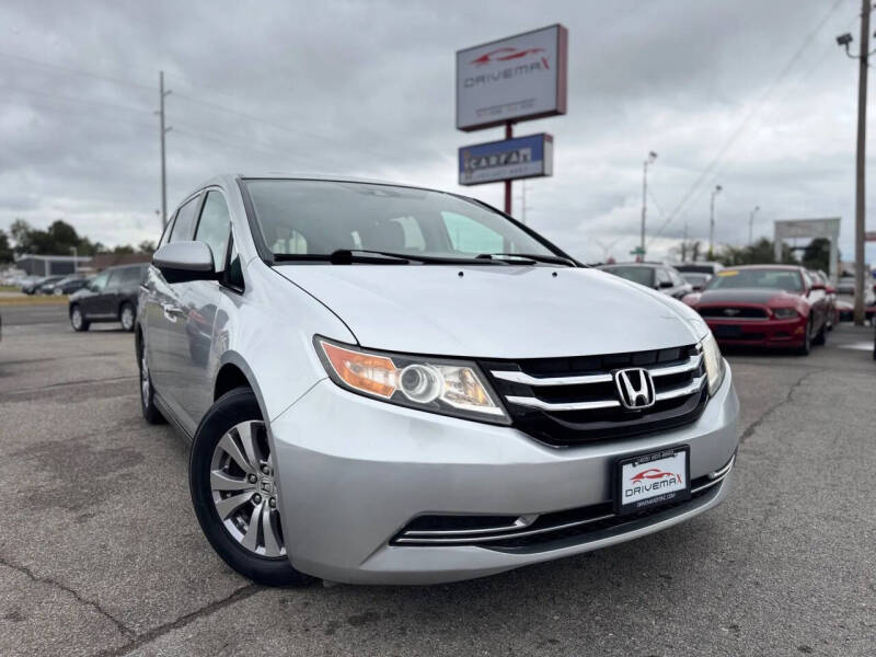 2014 Honda Odyssey