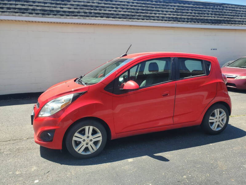 2015 Chevrolet Spark for sale at REM Motors in Columbus OH