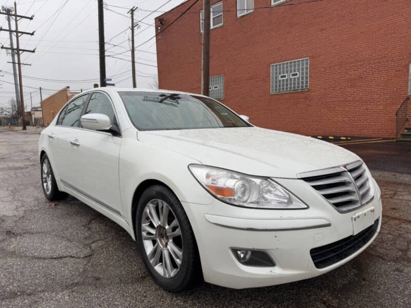 2009 Hyundai Genesis for sale at Dams Auto LLC in Cleveland OH