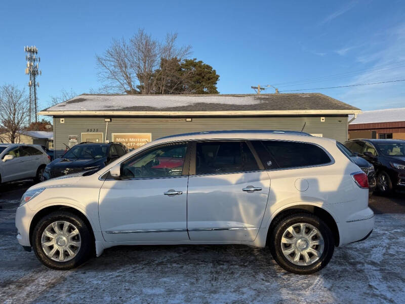 2017 Buick Enclave Premium