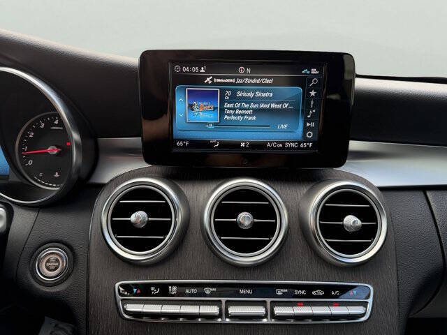 2019 Mercedes-Benz C-Class C 300 4MATIC