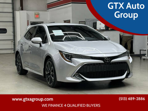 2021 Toyota Corolla Hatchback XSE