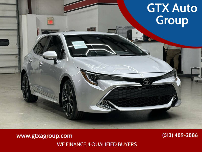 2021 Toyota Corolla Hatchback XSE