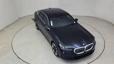 2024 BMW i5 eDrive40