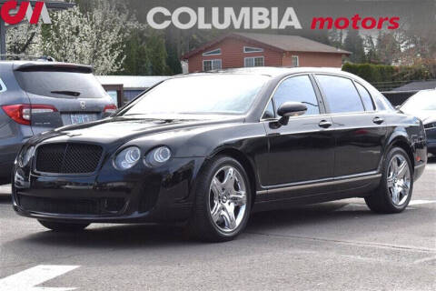 2006 Bentley Continental Flying Spur