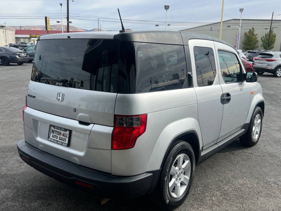 2011 Honda Element for sale at Autostars Motor Group in Yakima, WA