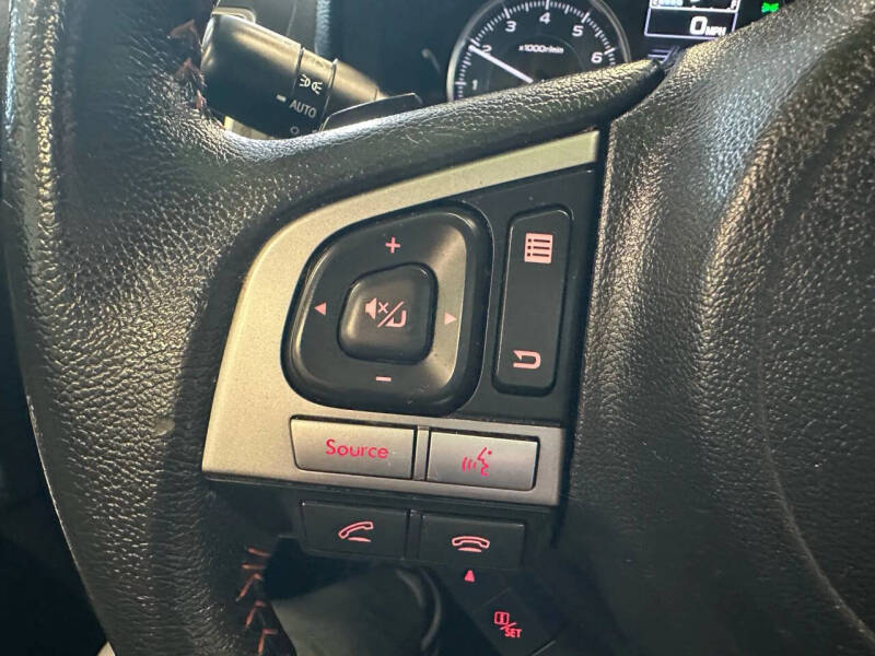 2017 Subaru Crosstrek 2.0i Limited