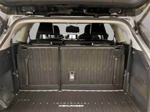 2024 Toyota Highlander