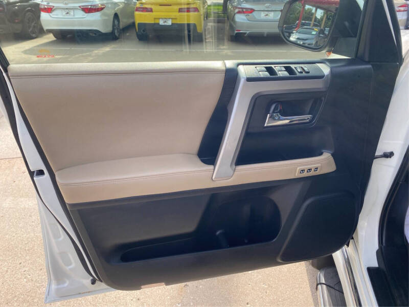 2016 Toyota 4Runner