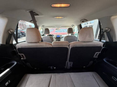 2017 Honda Pilot EX