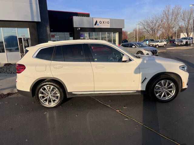 2019 BMW X3 for sale at Axio Auto Boise in Boise, ID