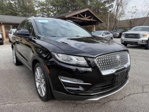 2019 Lincoln MKC Reserve