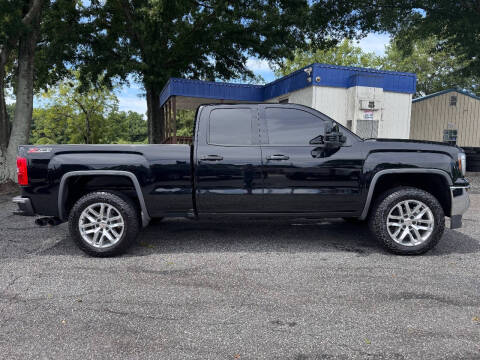 2016 GMC Sierra 1500