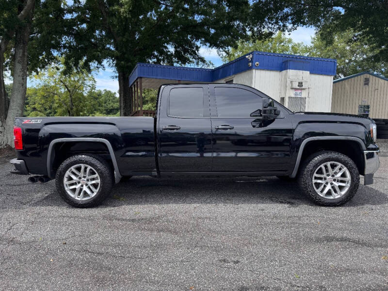 2016 GMC Sierra 1500
