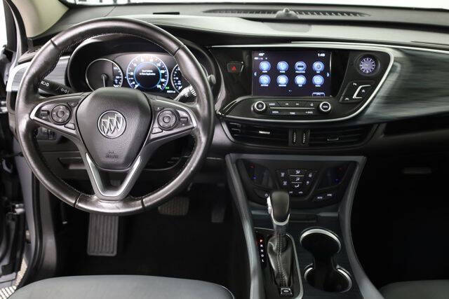 2020 Buick Envision Premium