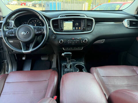 2017 Kia Sorento