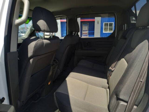 2006 Honda Ridgeline RT