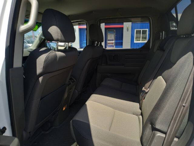 2006 Honda Ridgeline RT