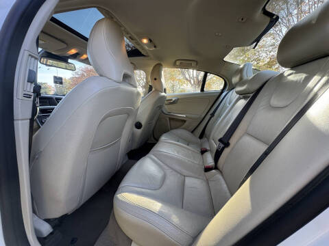 2014 Volvo S60 T5 Premier