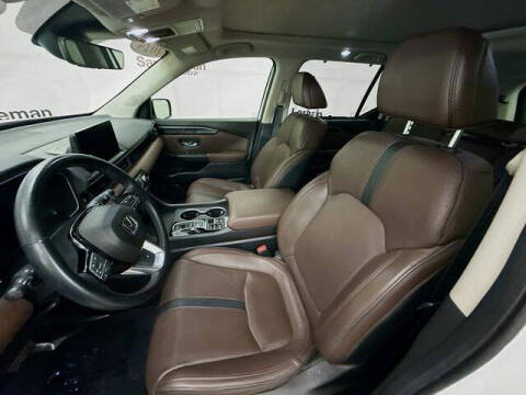 2024 Honda Pilot Elite