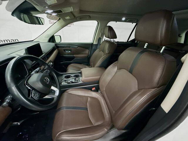 2024 Honda Pilot Elite